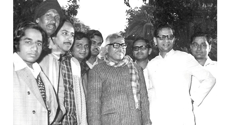 गैर-कांग्रेसवादः1970 में बिहार के मुख्यमंत्री बने कर्पूरी ठाकुर 