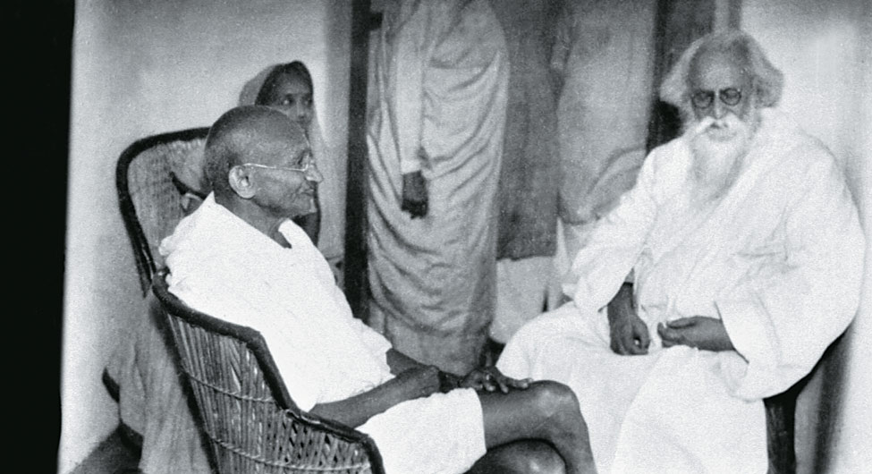 दो नजरिएः टैगोर बिहार भूकंप पर गांधी की नैतिक व्याख्या से असहमत थे