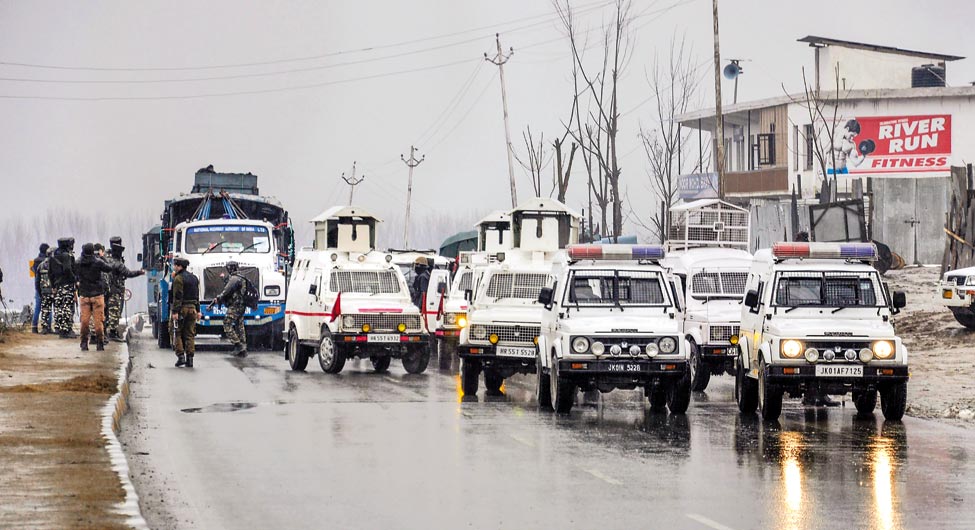 लेठपुरा में घटना के बाद पुलिस की चौकसी और चुस्ती