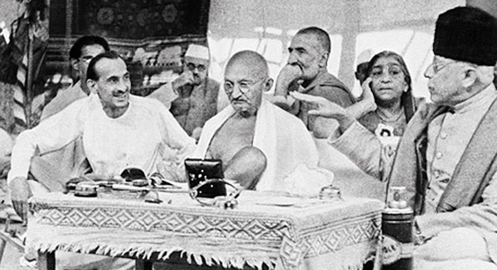 भारत छोड़ोः 1942 में मुंबई अधिवेशन में असहमत-सहमत कांग्रेस नेताओं के साथ