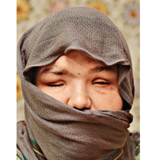 तालिबान की बर्बरता, महिला की आंख निकाल ली गई
