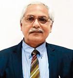 मगध विश्वविद्यालय के कुलपति प्रो. राजेन्द्र सिंह