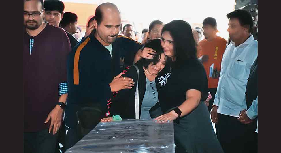 डोंबिवली में अतुल माने