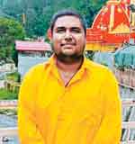 मनीष पाण्डेय