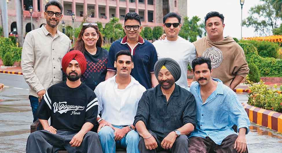 बॉर्डर 2