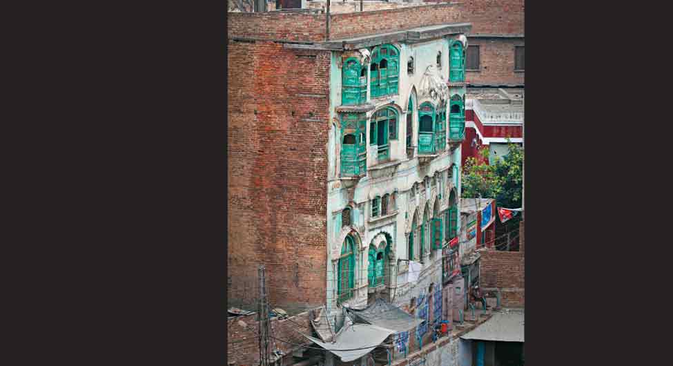 पाकिस्तान में पृथ्वीराज कपूर की हवेली 