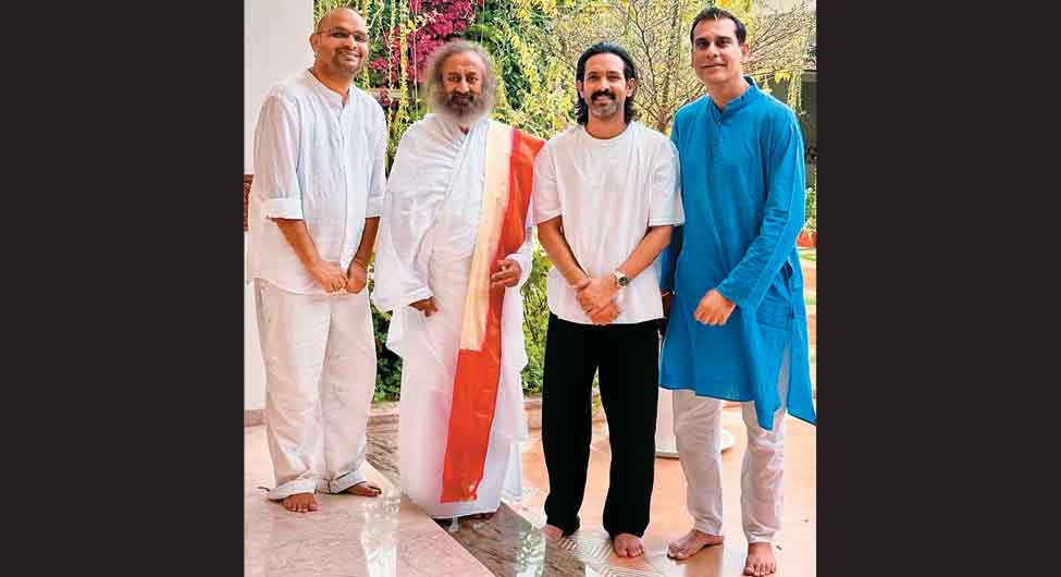 विक्रांत मैसी