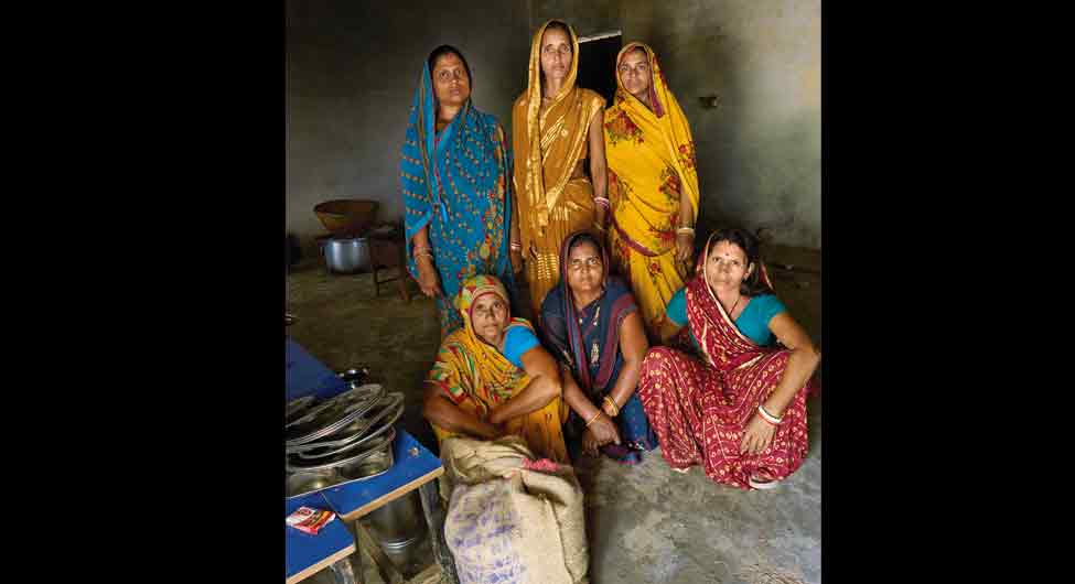 बिहार की महिला मतदाता