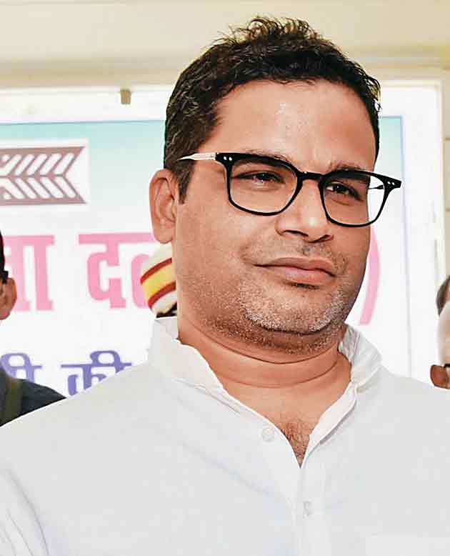 prashant kishore