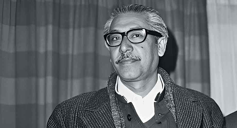 शेख मुजीबुर्रहमान