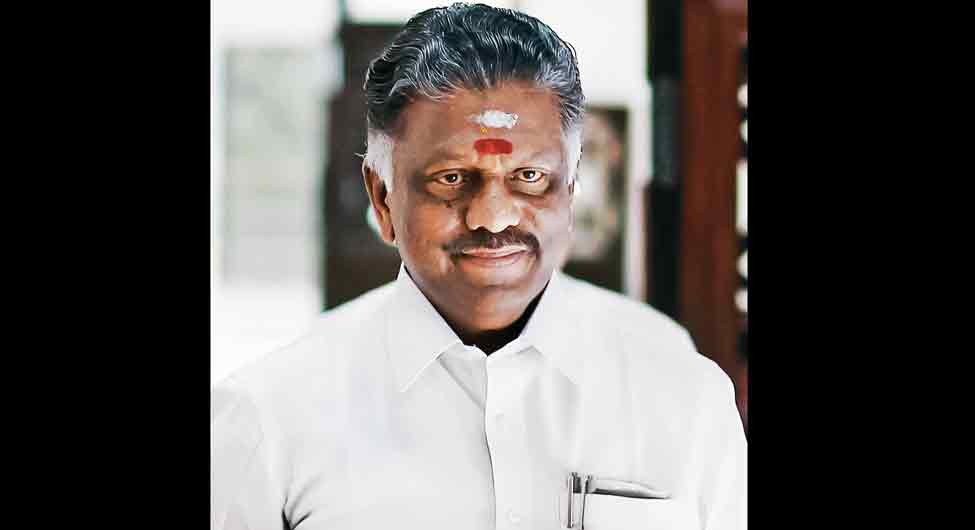 पनीरसेल्वम