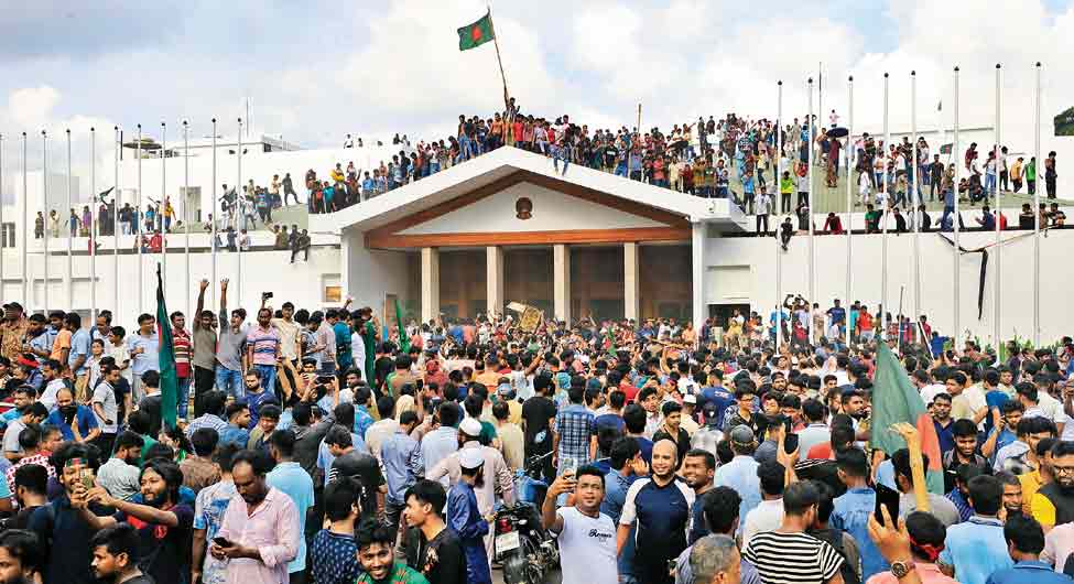 बांग्लादेश