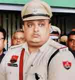 एएसआइ संदीप लाठर  एएसआइ संदीप लाठर
