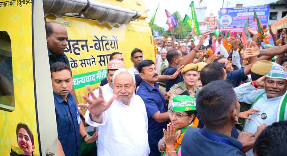 जदयू के नेता, मुख्यमंत्री नीतीश कुमार जदयू के नेता, मुख्यमंत्री नीतीश कुमार