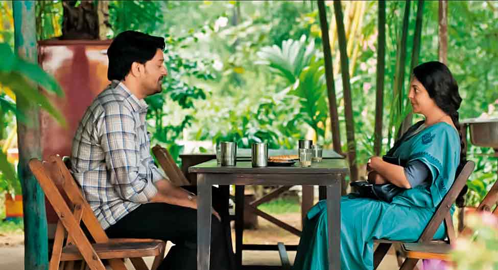 सब कुछ रूमानी नहींः थ्री ऑफ अस में अहलावत के साथ शैफाली सब कुछ रूमानी नहींः थ्री ऑफ अस में अहलावत के साथ शैफाली