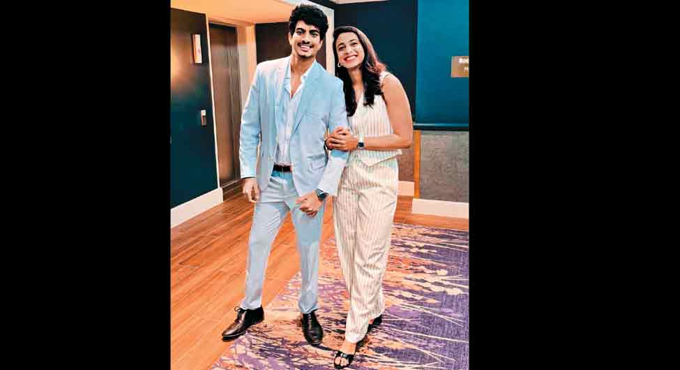 पलाश मुछाल और स्मृति मंधाना पलाश मुछाल और स्मृति मंधाना