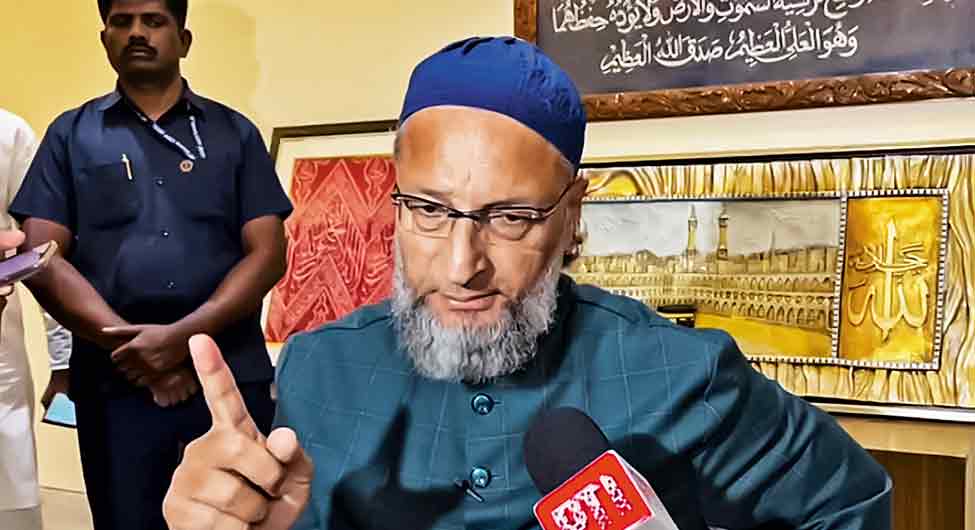 ओवैसी ओवैसी