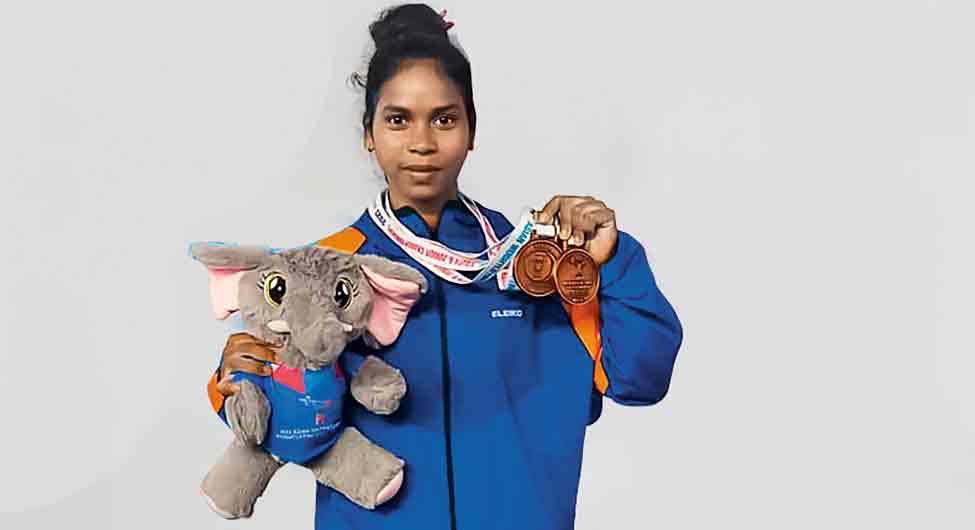 ज्योश्ना सबर ज्योश्ना सबर