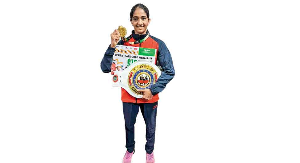 नीतू घनघस नीतू घनघस