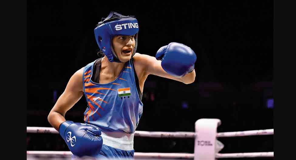 जैसमीन लंबोरिया जैसमीन लंबोरिया