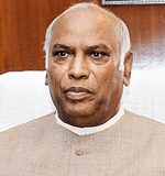 मल्लिकार्जुन खड़गे