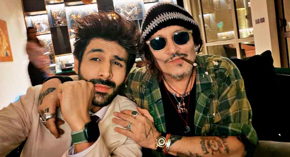 कार्तिक आर्यन