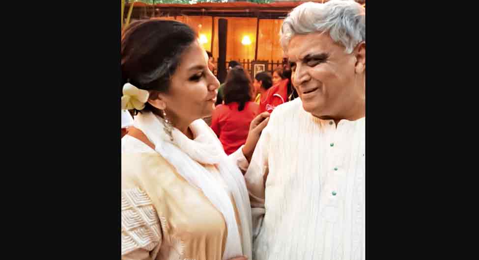 शबाना आजमी