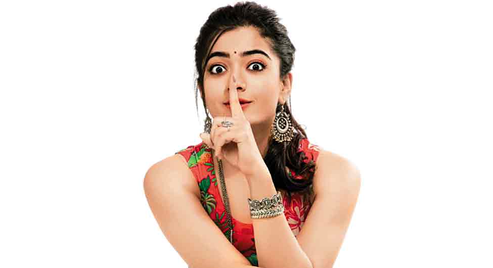 रश्मिका मंदाना