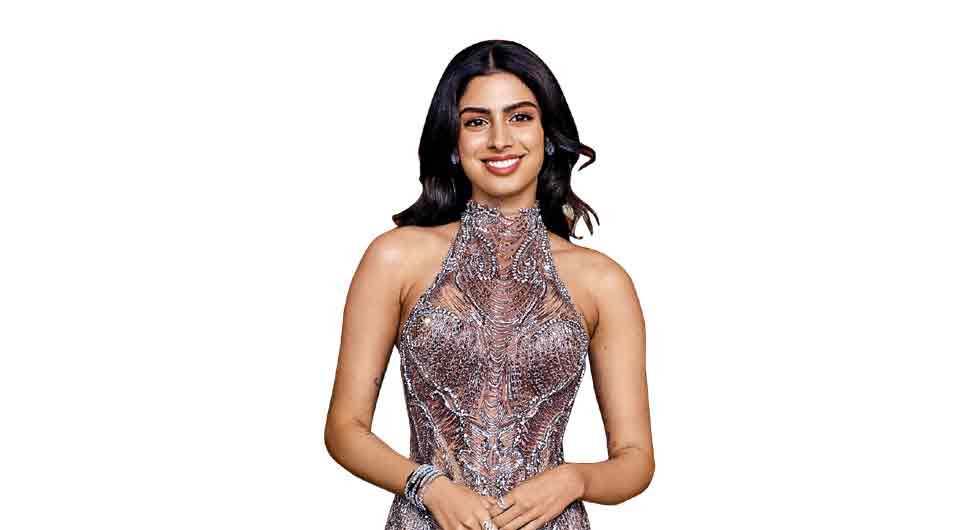 खुशी कपूर