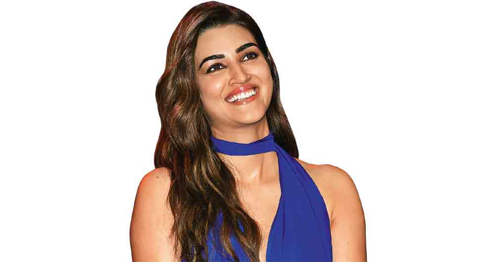 कृति सेनन