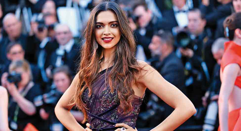 दीपिका पादुकोण