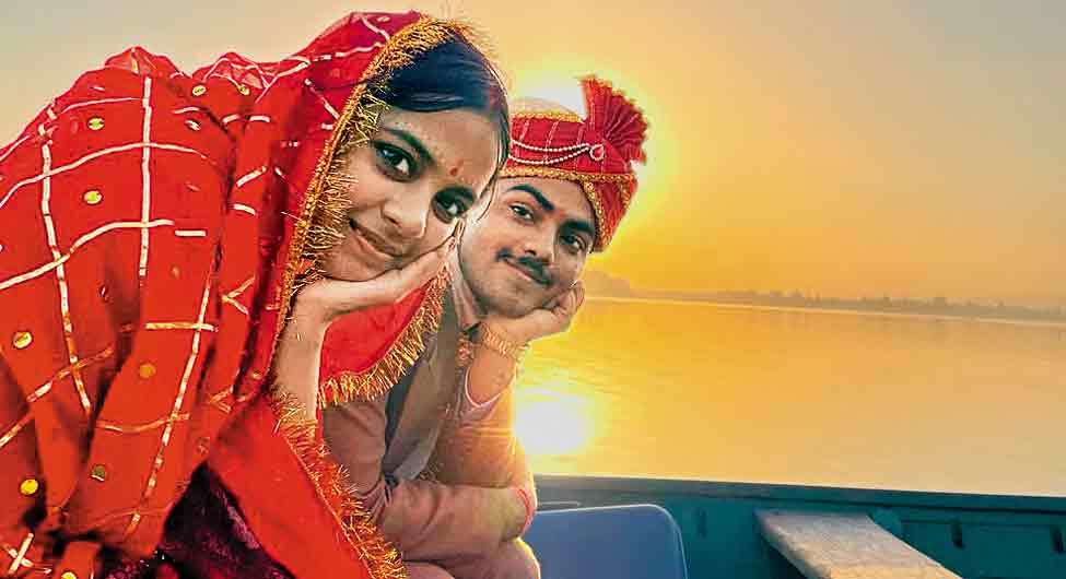 गैर फिल्मी परिवार की नितांशी गोयल ने सबका ध्यान खींचा गैर फिल्मी परिवार की नितांशी गोयल ने सबका ध्यान खींचा