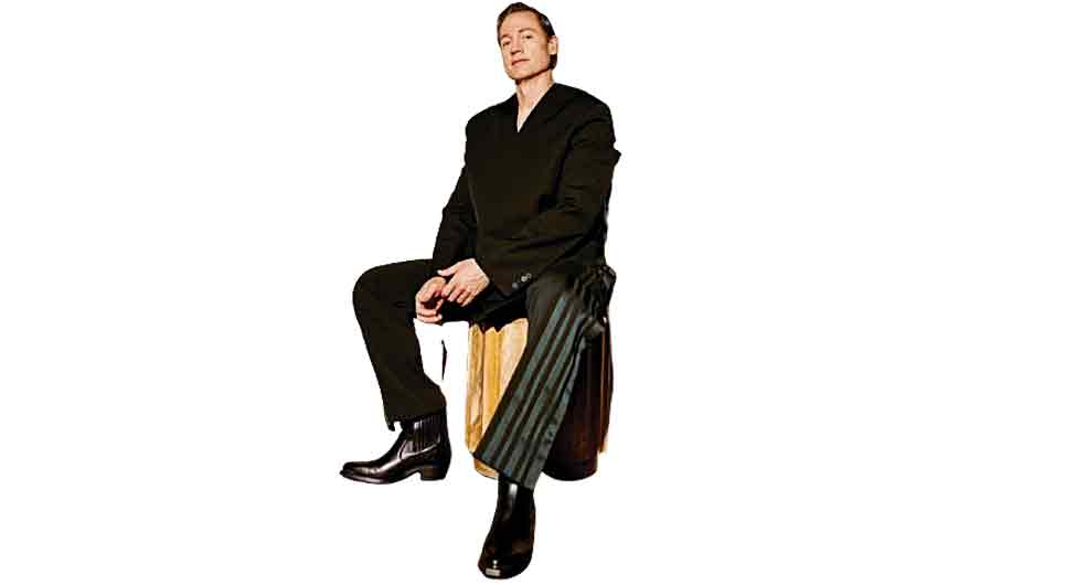 ब्रायन जॉनसन ब्रायन जॉनसन