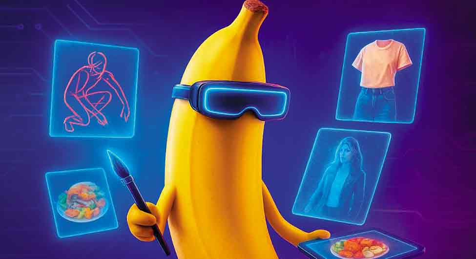 नैनो बनाना ट्रेंड नैनो बनाना ट्रेंड