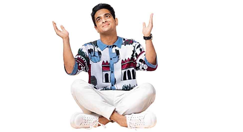 रणवीर इलाहबादिया रणवीर इलाहबादिया