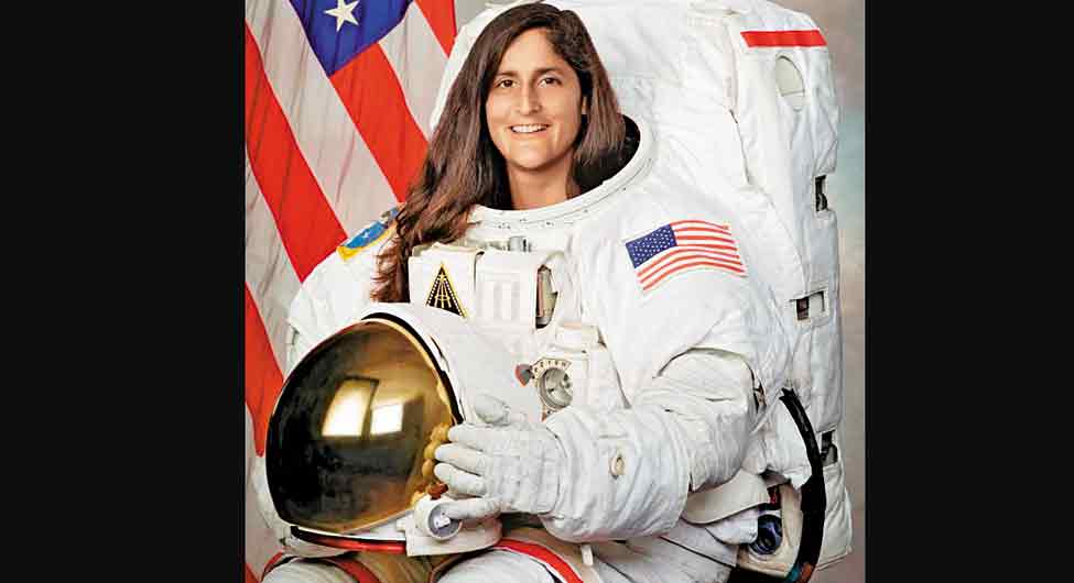 सुनीता विलियम्स सुनीता विलियम्स