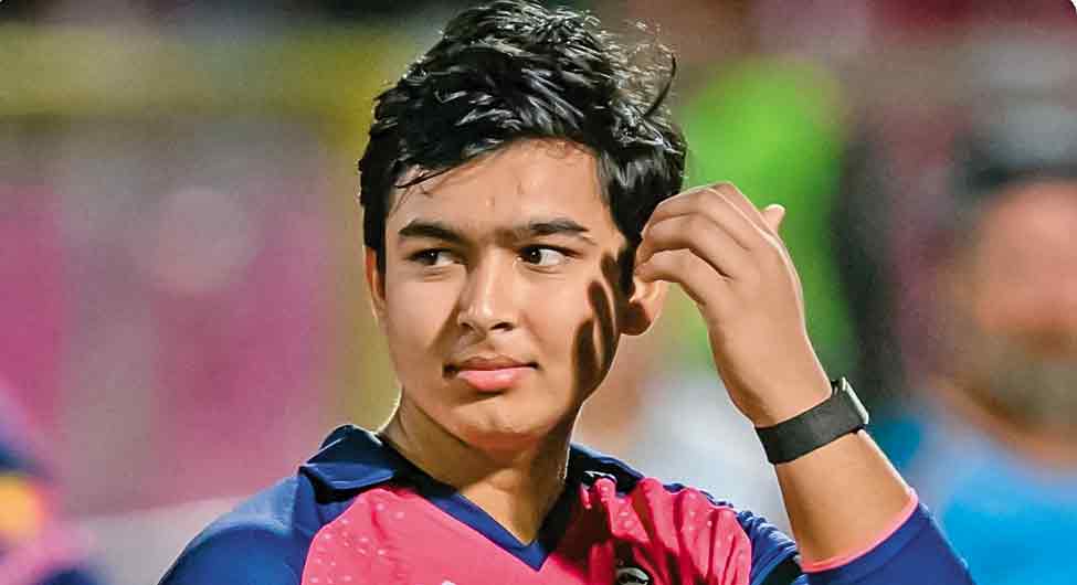 वैभव सूर्यवंशी वैभव सूर्यवंशी