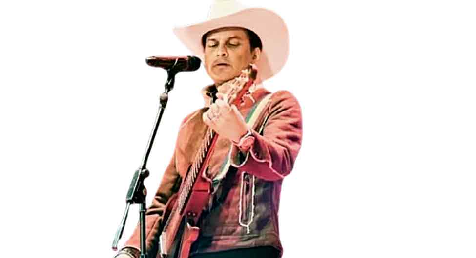 जुबीन गर्ग जुबीन गर्ग