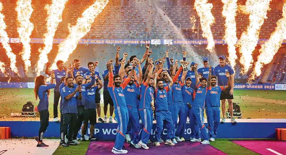 जानदार जीतः पुरुष टीम ने एशिया कप अपने नाम किया