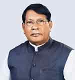 रामेश्वर उरांव