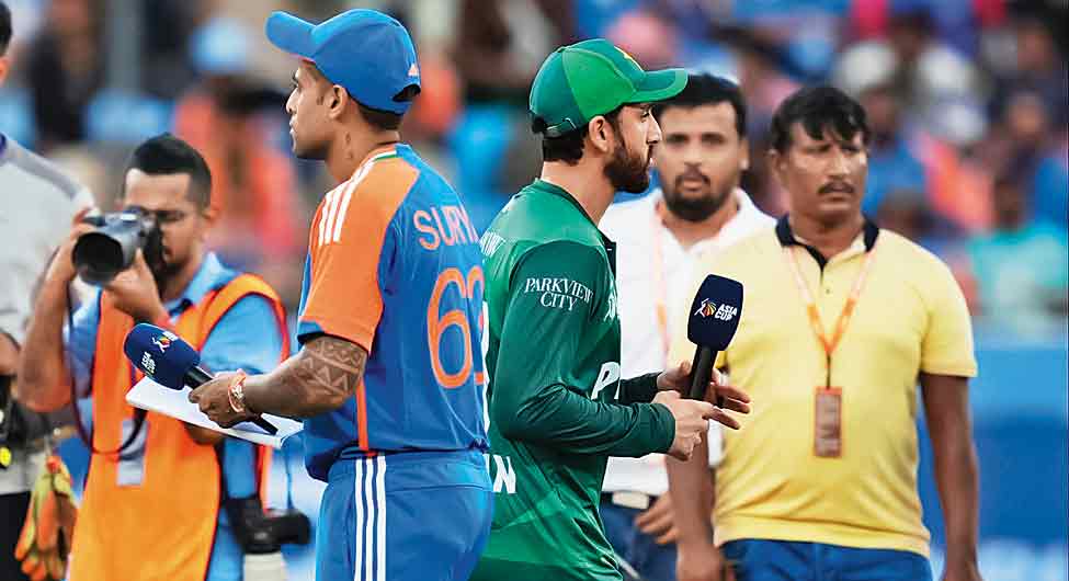 अनदेखीः एशिया कप में भारत-पाक टीमें