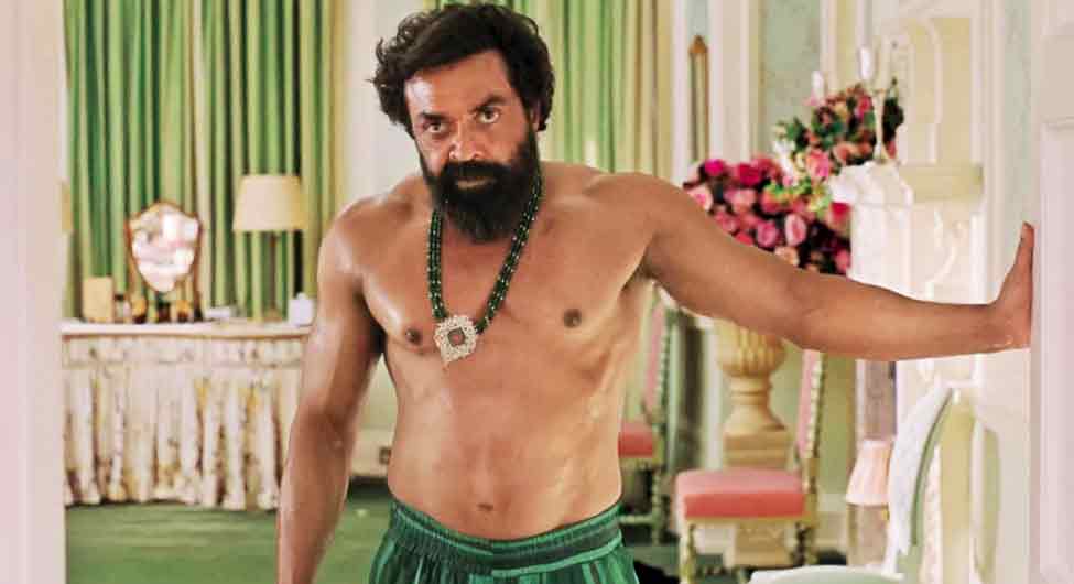 एनिमल में बॉबी देओल