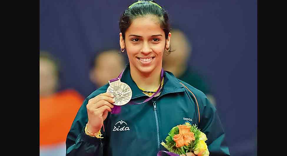 साइना नेहवाल