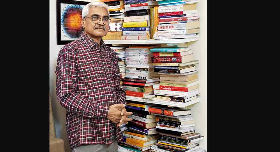 आनंद तेलतुम्बड़े आनंद तेलतुम्बड़े