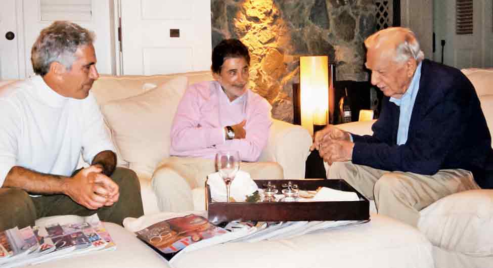 वॉटर कैनक्रट ने भी एपस्टीन के आतिथ्य का लाभ लिया