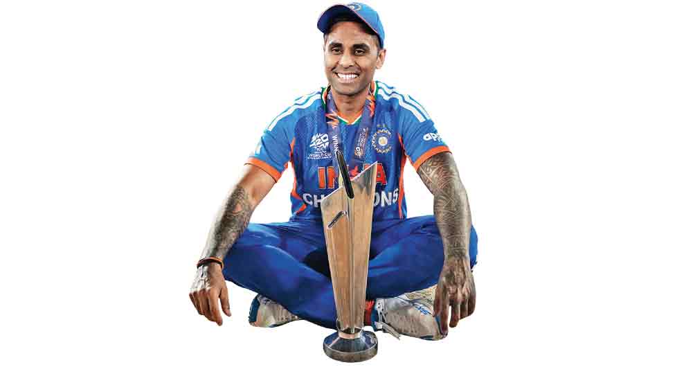 सूर्यकुमार यादव सूर्यकुमार यादव