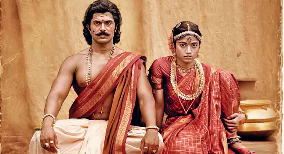 रश्मिका मंदाना रश्मिका मंदाना