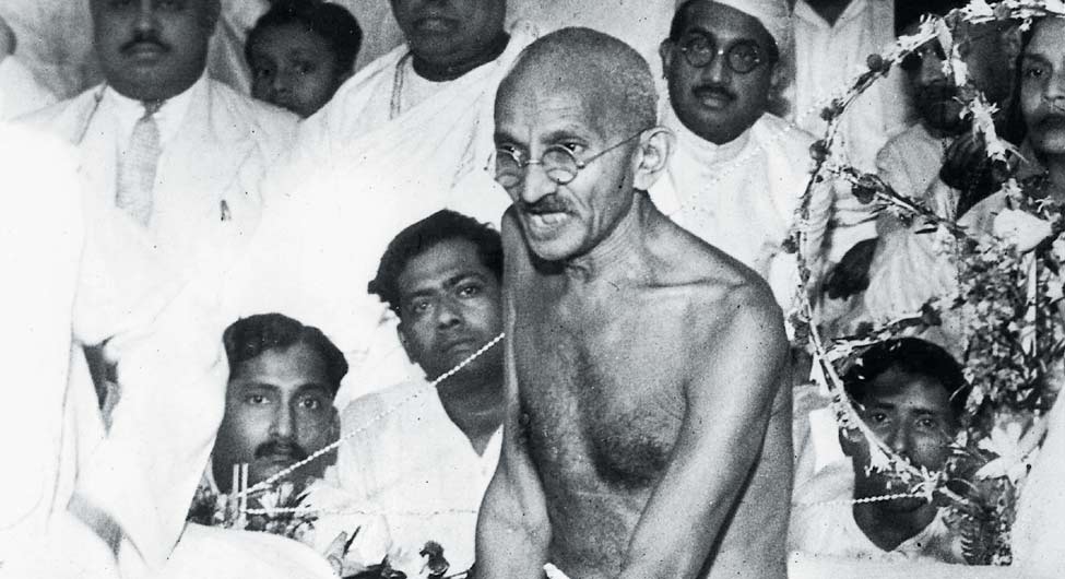 गांधी जयंती: जाति पर सबसे करारी चोट गांधी की