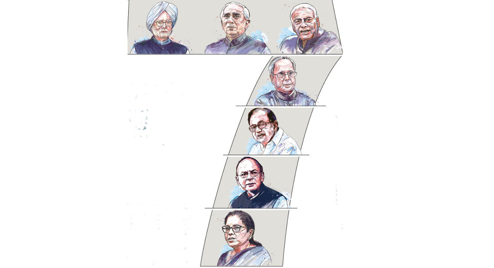 तीन दशक में सात वित्त मंत्रियों ने क्या बदला