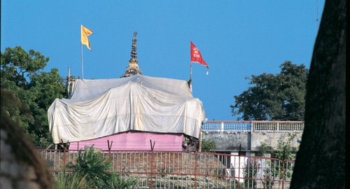 राम लला का मं‌द‌िर